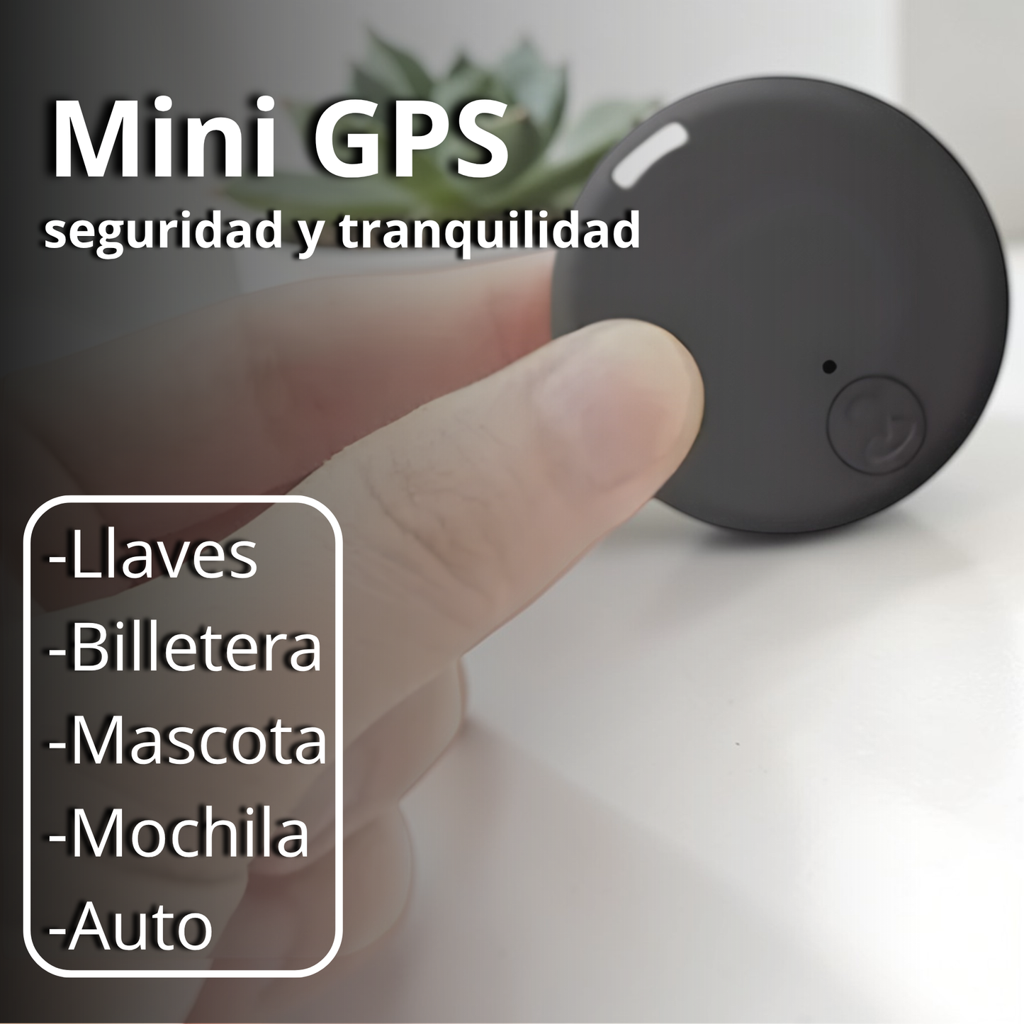 Mini GPS Tracker